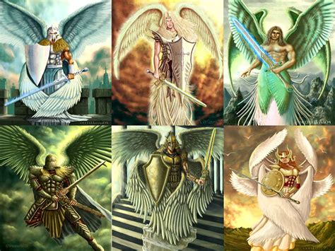 The Divine Protectors: Exploring the Supernatural Abilities of Guardian Divinities